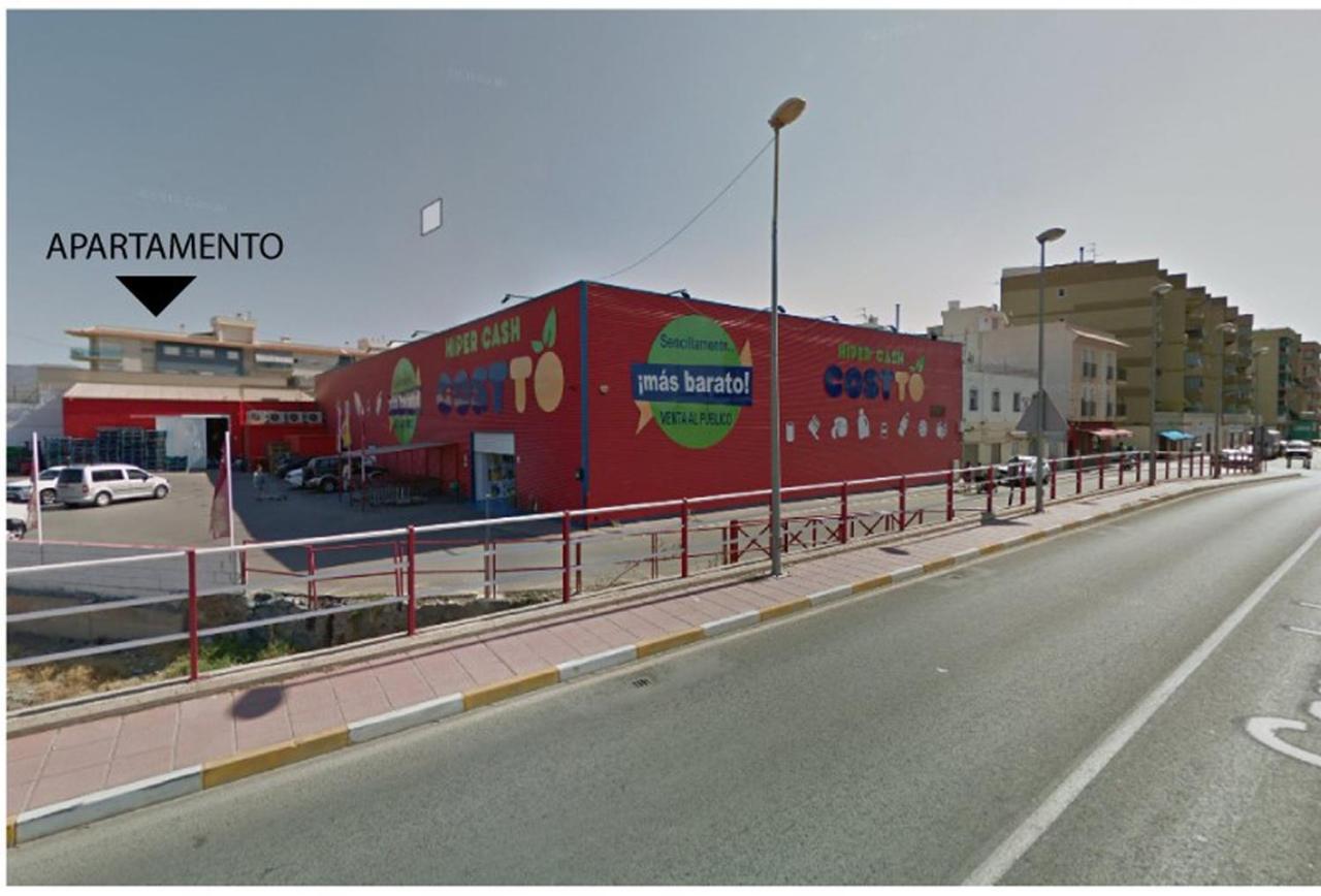 Disfruta Aguilas Exterior photo